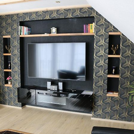 Ferienwohnung Lange Kurort Jonsdorf Esterno foto