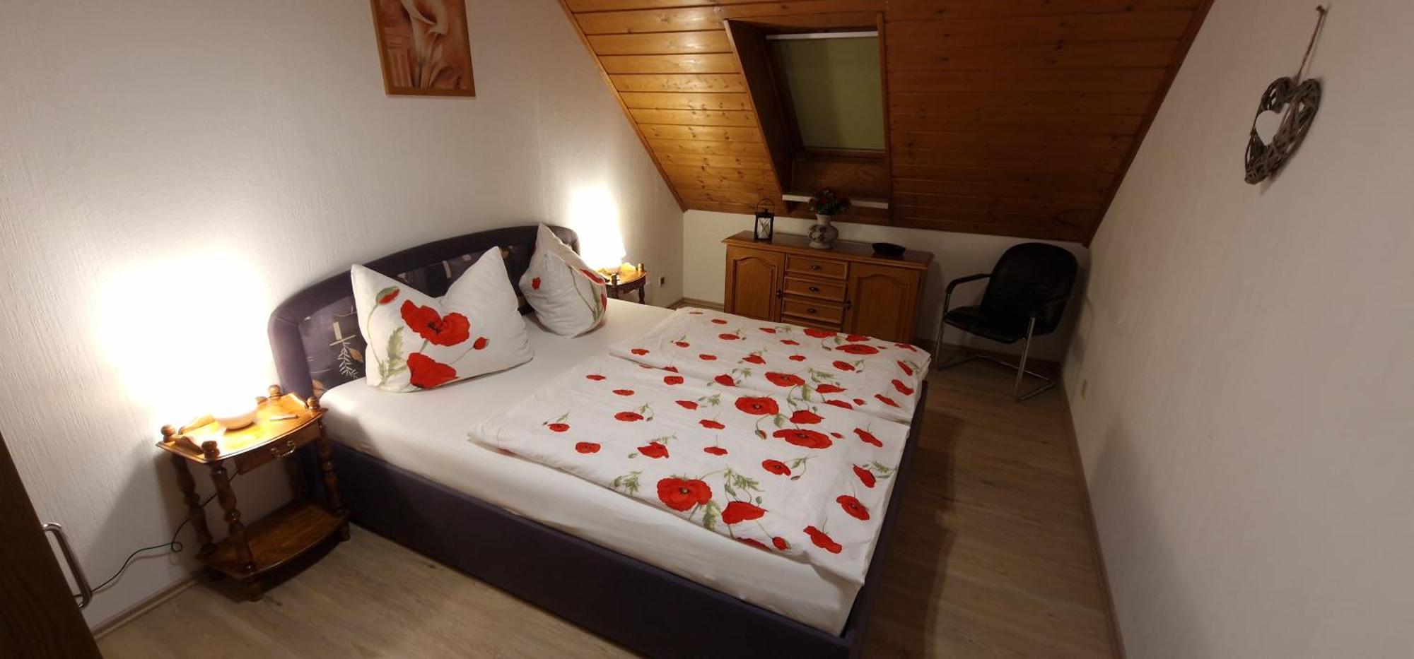 Ferienwohnung Lange Kurort Jonsdorf Esterno foto