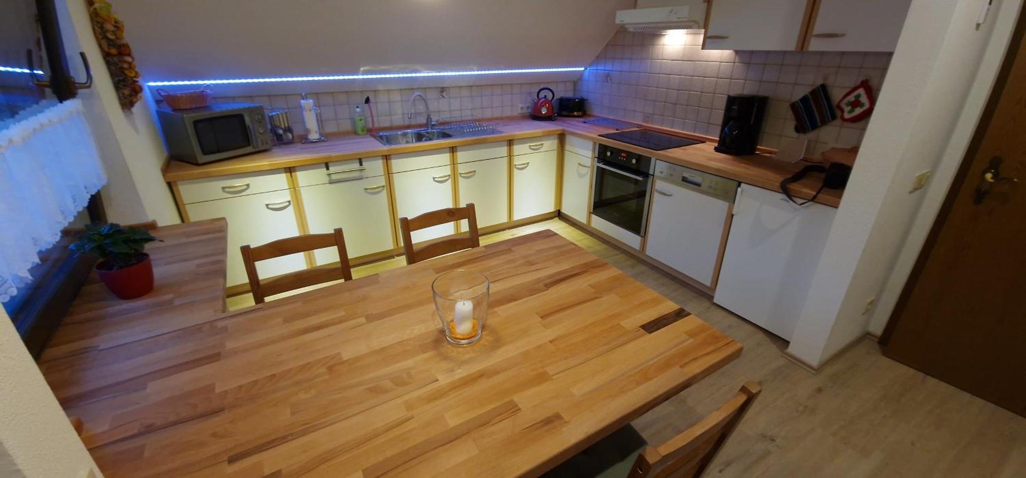 Ferienwohnung Lange Kurort Jonsdorf Esterno foto
