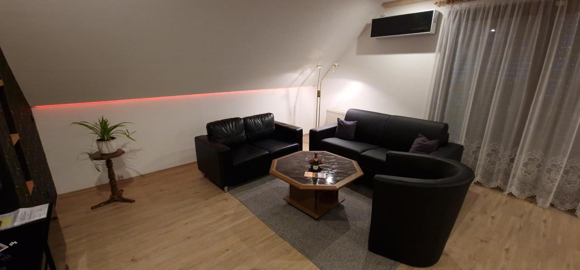 Ferienwohnung Lange Kurort Jonsdorf Esterno foto