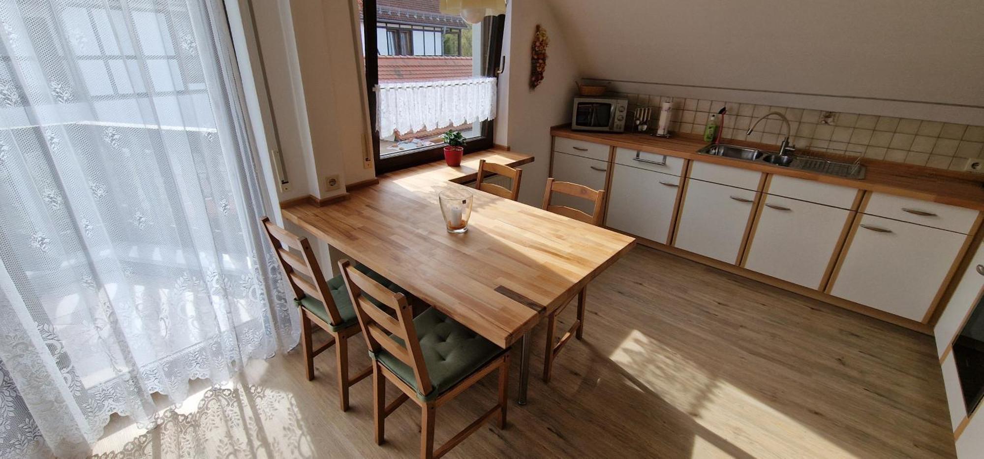 Ferienwohnung Lange Kurort Jonsdorf Esterno foto